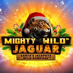 Mighty Wild: Jaguar Santa&rsquo;s Jackpots