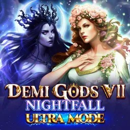 Demi Gods 7 - Nightfall